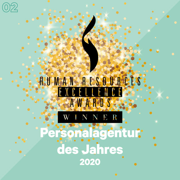 Personalagentur des Jahres 2020