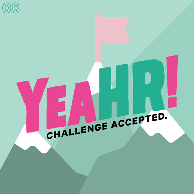 Challenge accepted