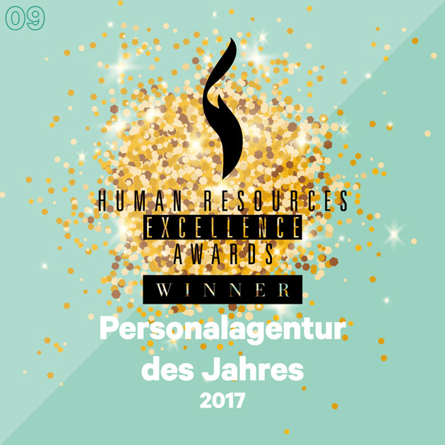 Personalagentur des Jahres 2017