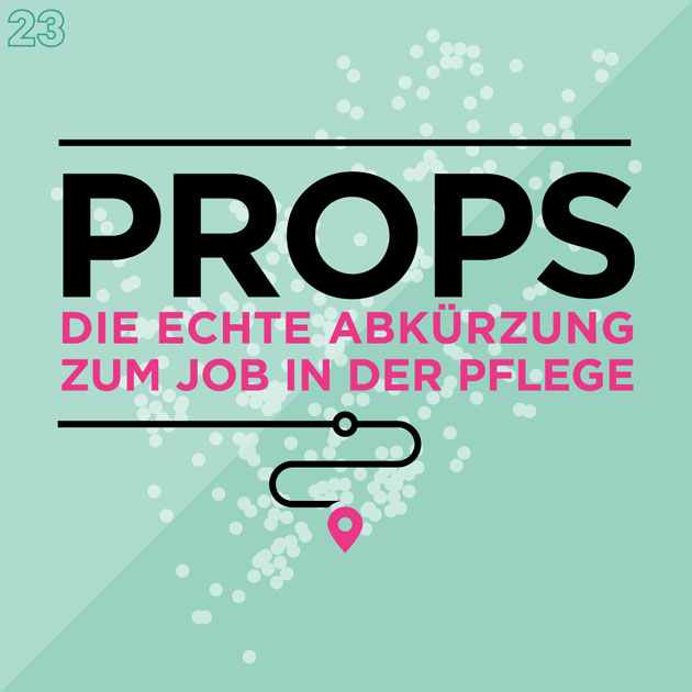 Reverse Recruiting Pflege