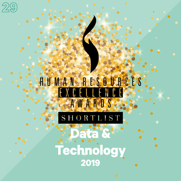 Data & Technology 2019