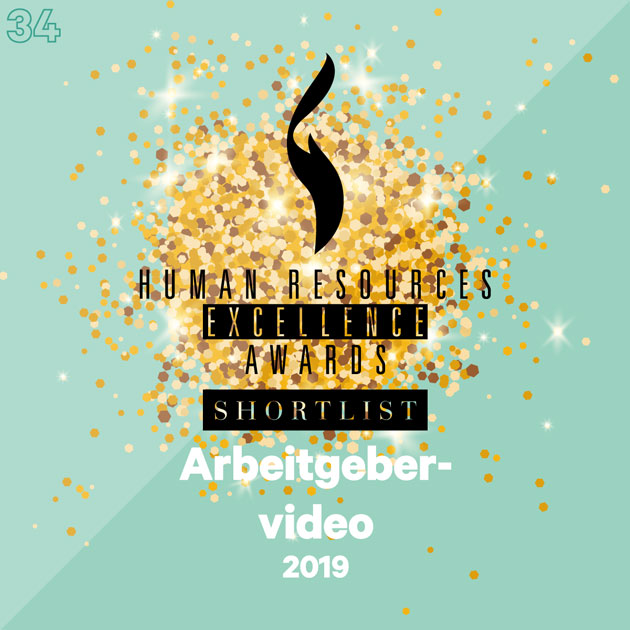 Arbeitgebervideo 2019