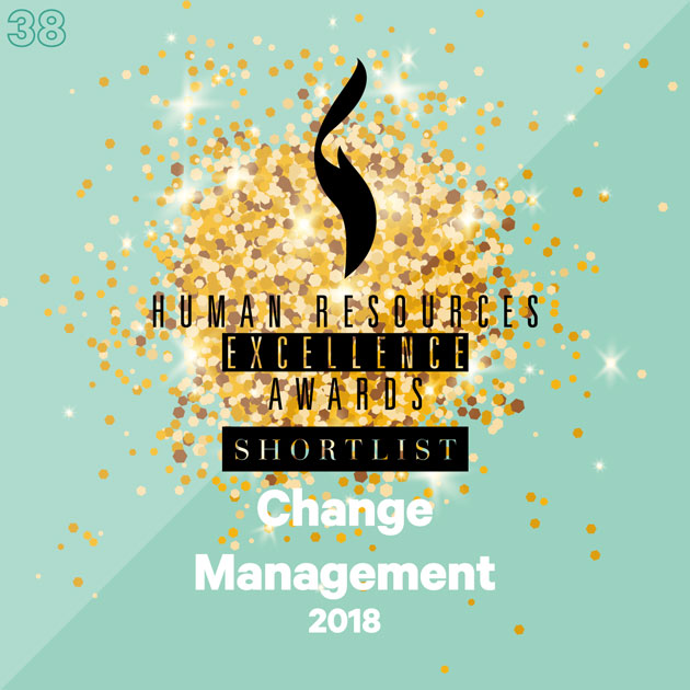 Change Management 2018