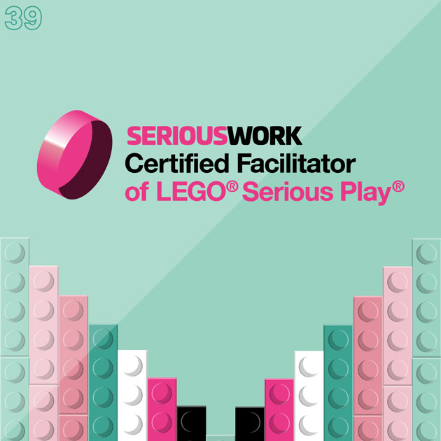 Certified Facilitators of LEGO® SERIOUS PLAY®