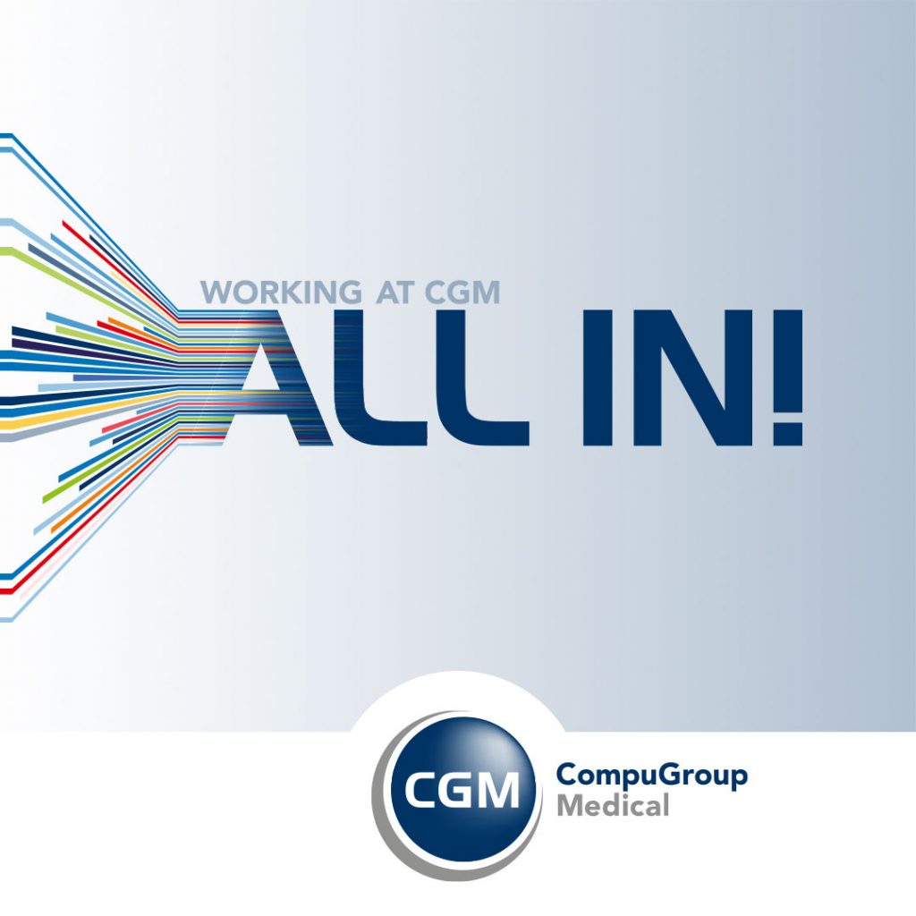 CGM-1080x1080-Employer-Brand-All-In CompuGroup Medical | Employer Branding