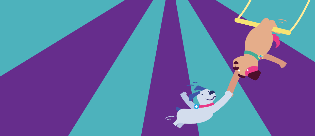 Hochleistung braucht Vertrauen