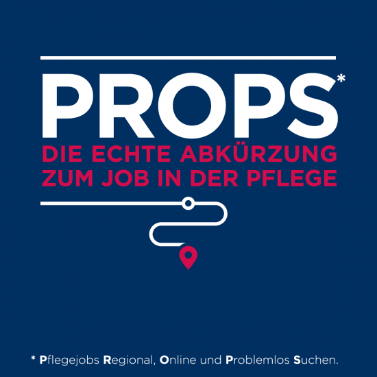 Pflegeausbildung | Nachwuchsgewinnnung