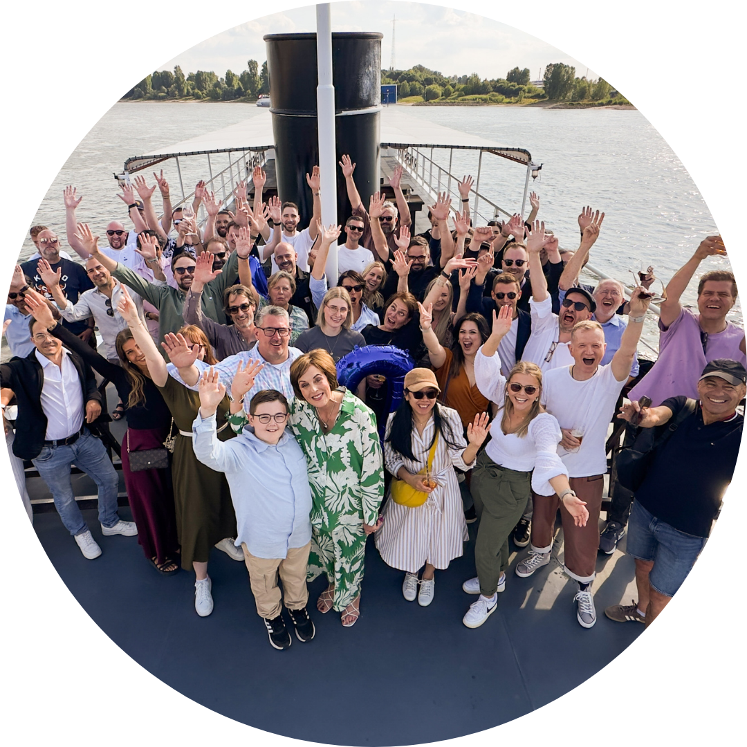 Team YeaHR! Sommerfest 2025