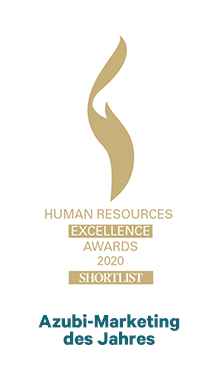HR Excellence Awards Azubi-Kampagne des Jahres 2020