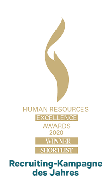 HR Excellence Awards Recruiting-Kampagne des Jahres 2020