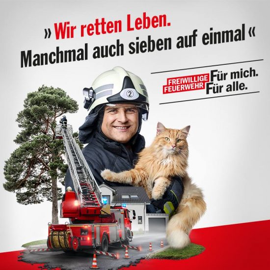 Freiwillige Feuerwehr NRW | Recruiting