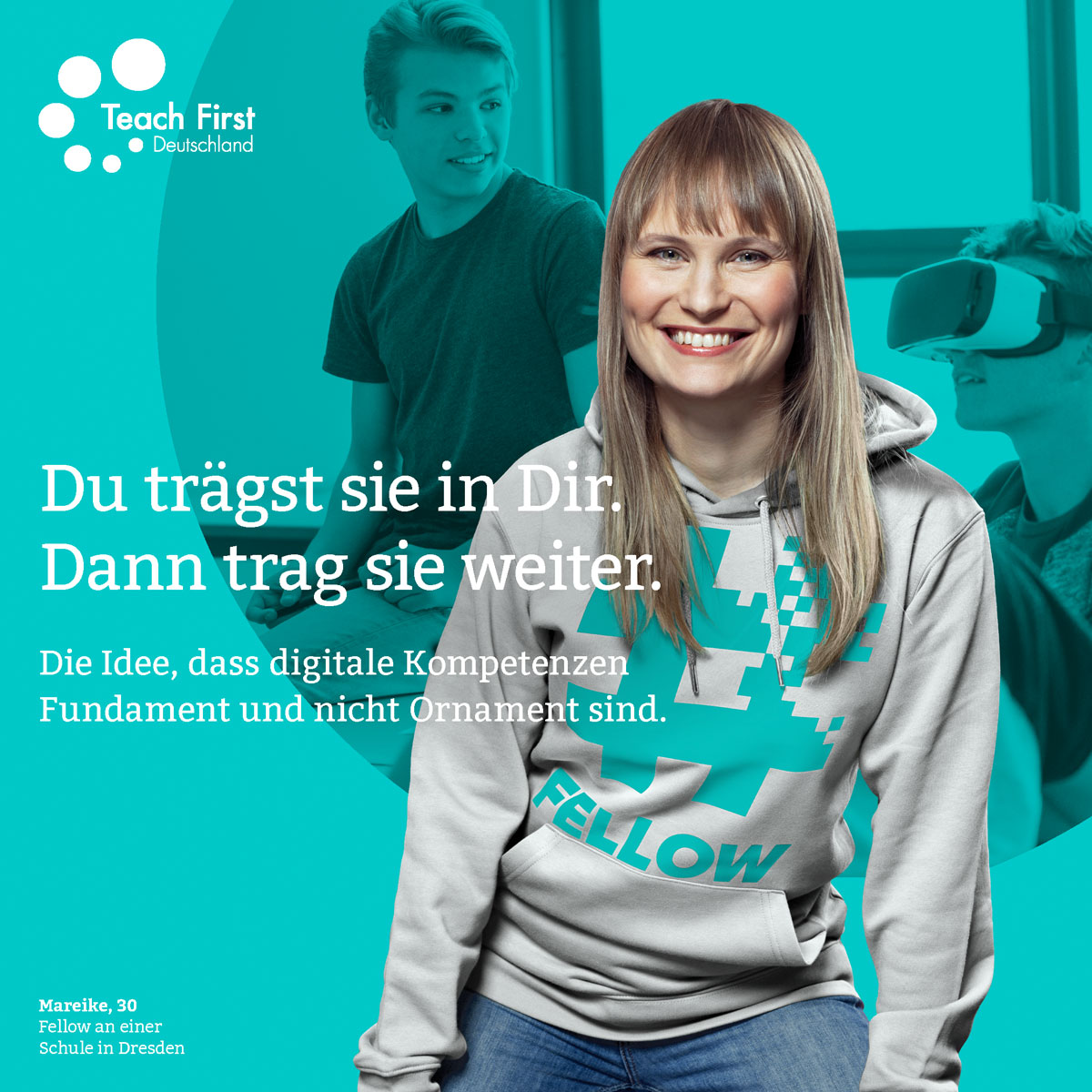 Teach First Deutschland | Recruiting 2021