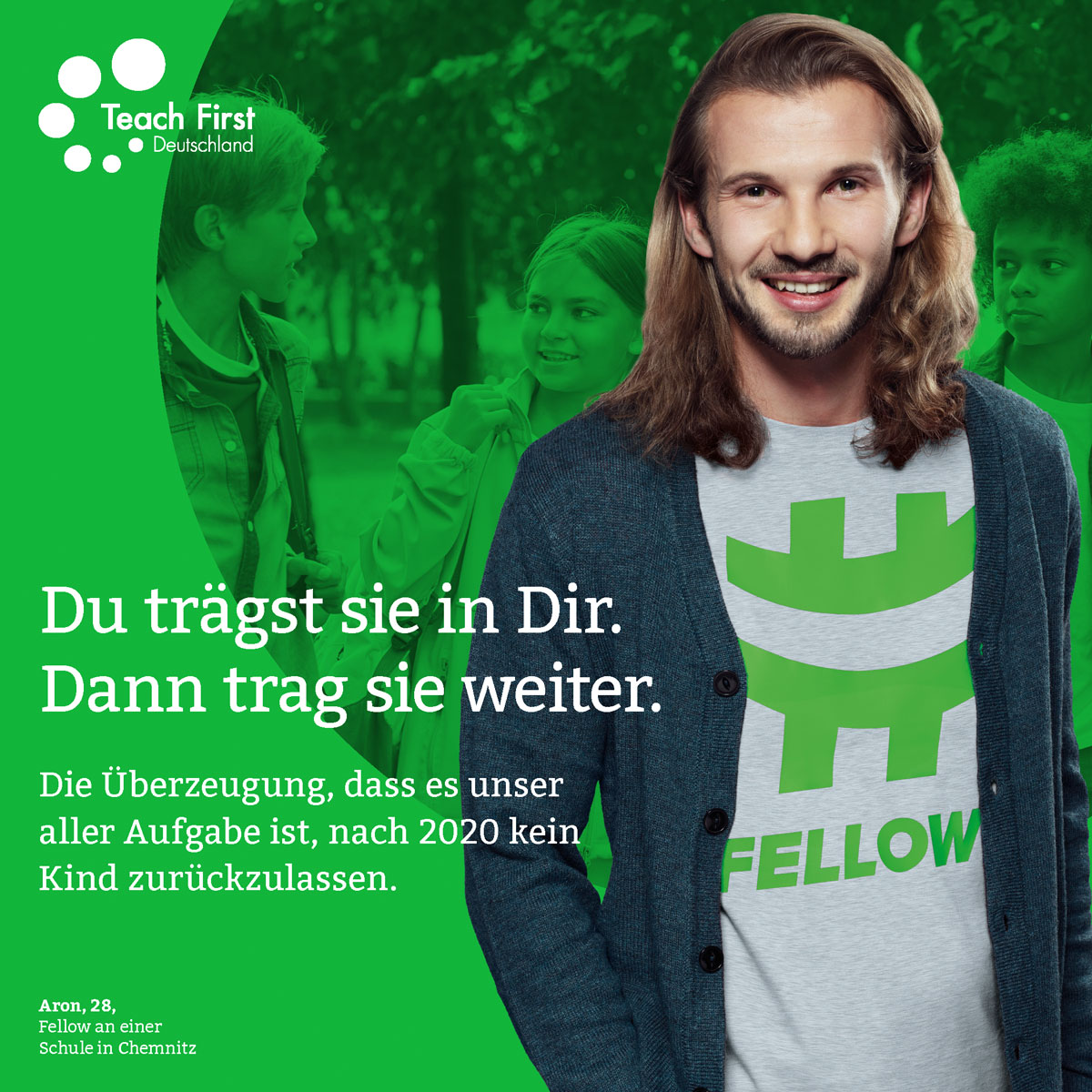 Teach First Deutschland | Recruiting 2021