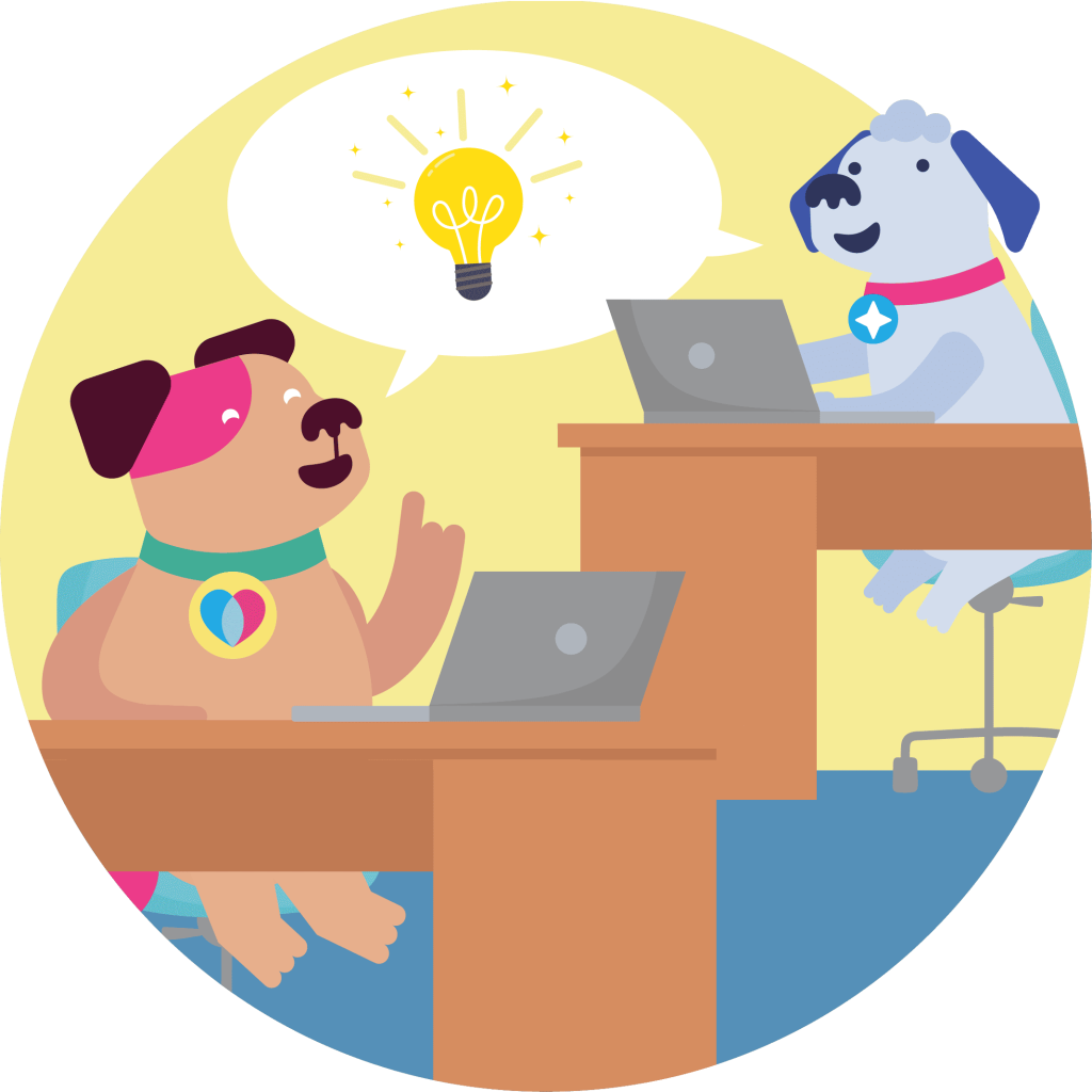 My Happy Place: Flexwork, das zum Leben passt