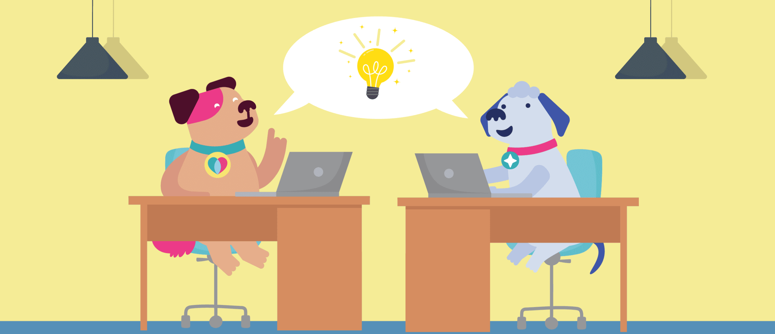 My Happy Place: Flexwork, das zum Leben passt